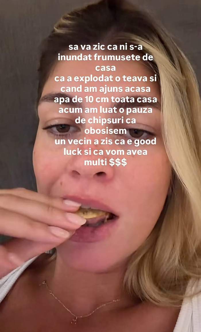 Casa din Maroc în care stau Laura Giurcanu și Marian Huja s-a inundat. Ce a găsit influencerița când a intrat înăuntru | FOTO