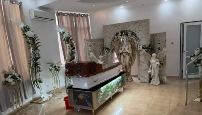 Fane Văncică se pregătește pentru priveghiul fratelui său. Ce a apărut în casa lui
