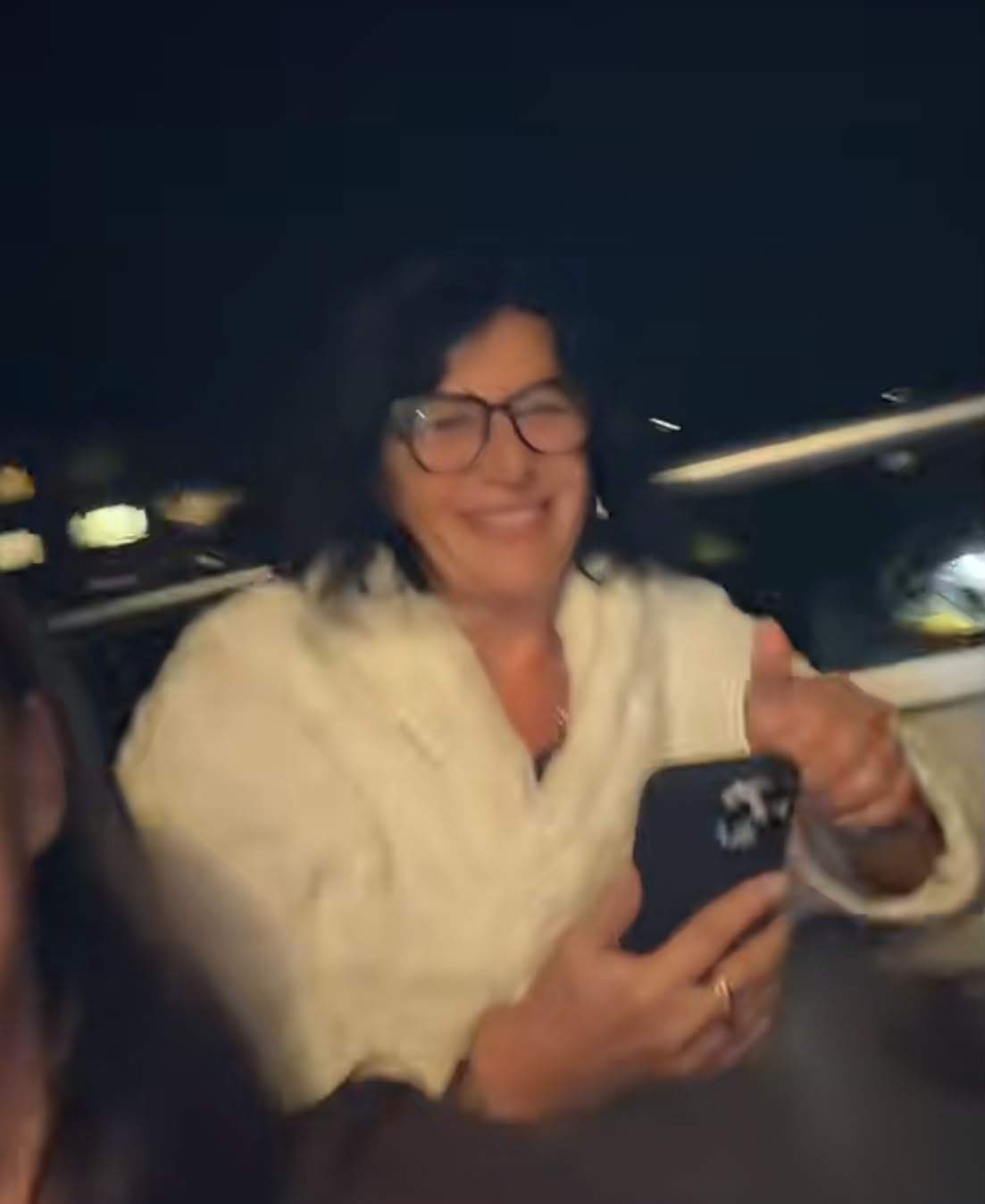 mama lui BDLP