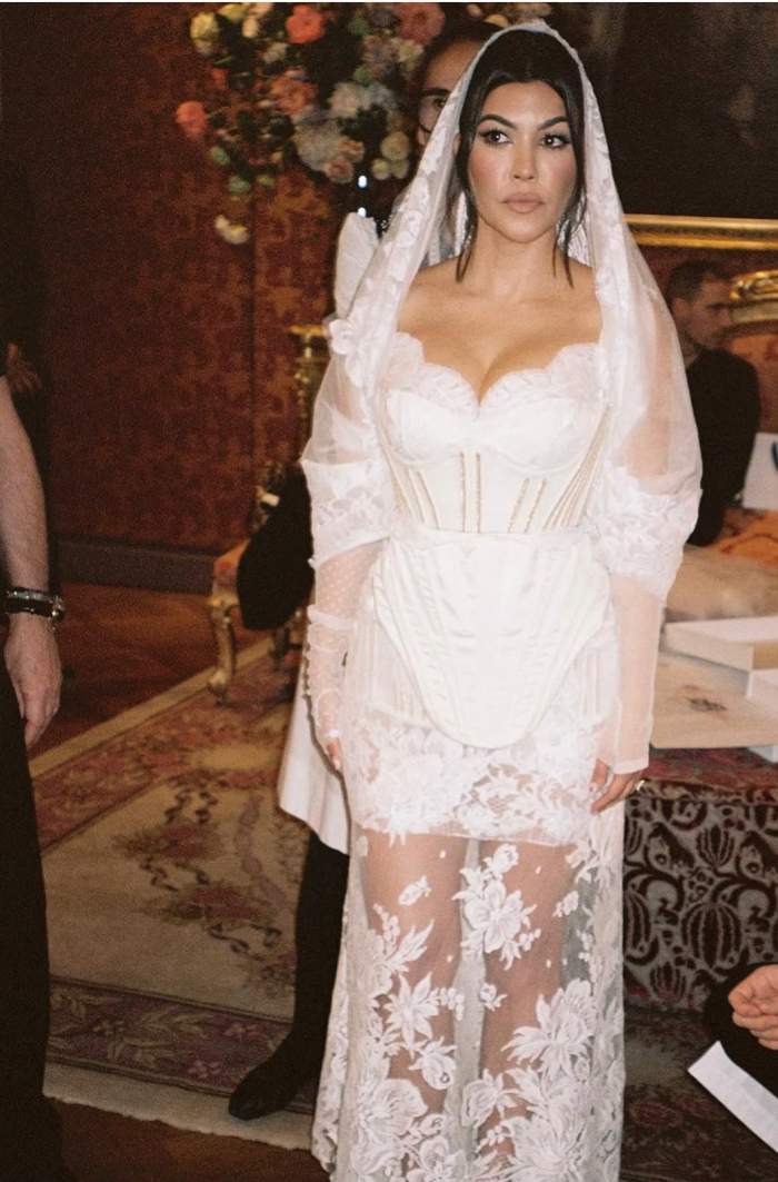 Kourtney Kardashian