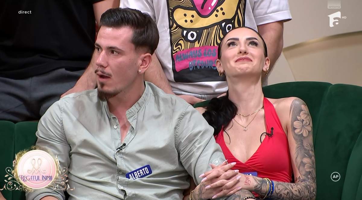 Alberto și Paula