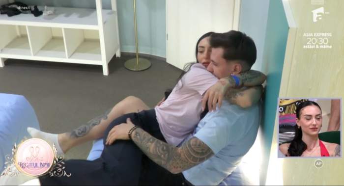 Alberto și Paula s-au certat! Concurenta de la Mireasa a fost deranjată de comportamentul lui