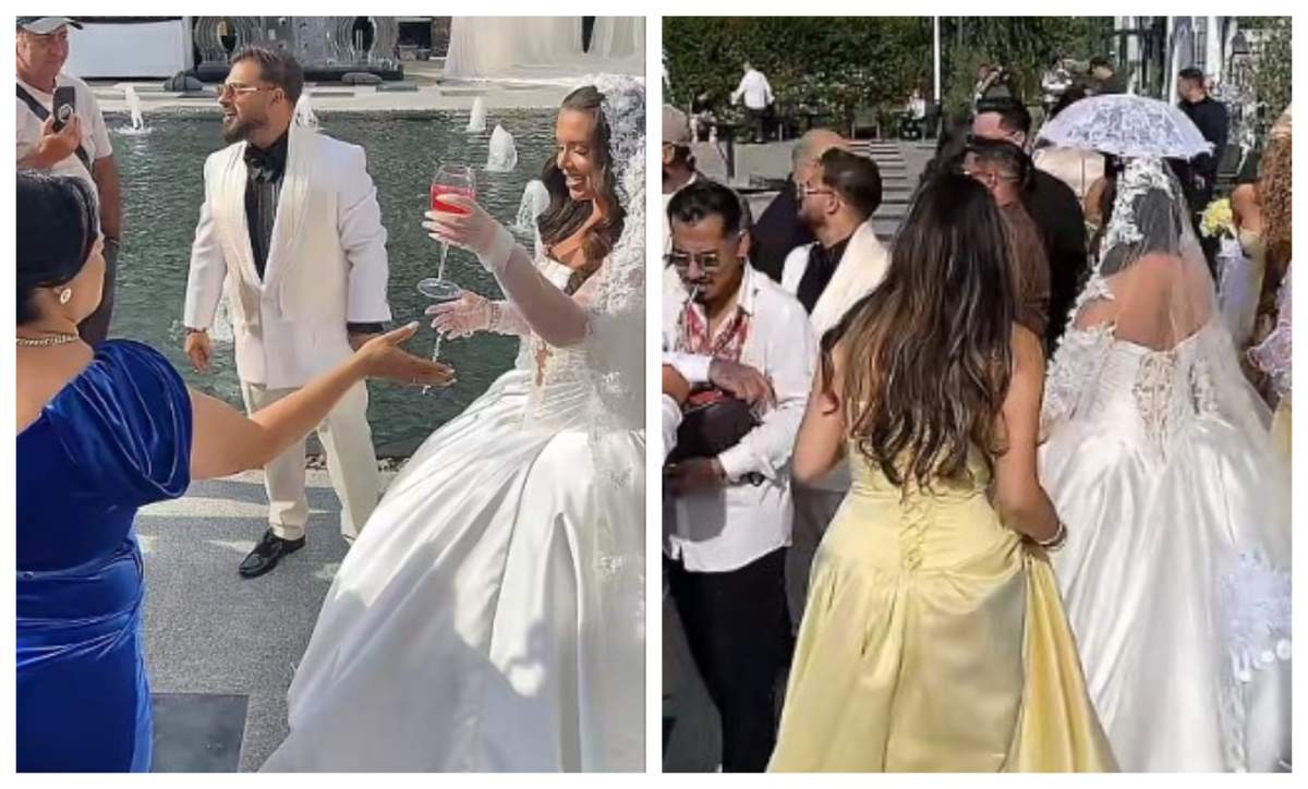 andra volos si robert lele nunta