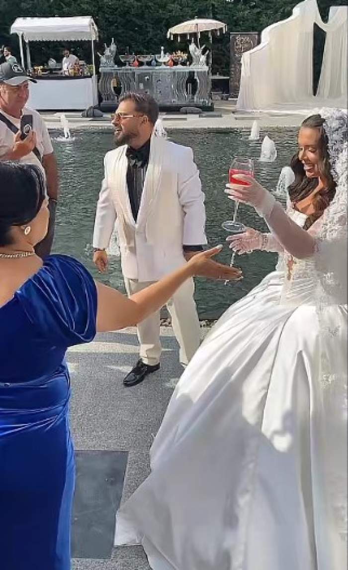 andra volos si robert lele nunta
