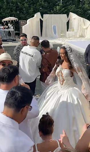 andra volos si robert lele nunta