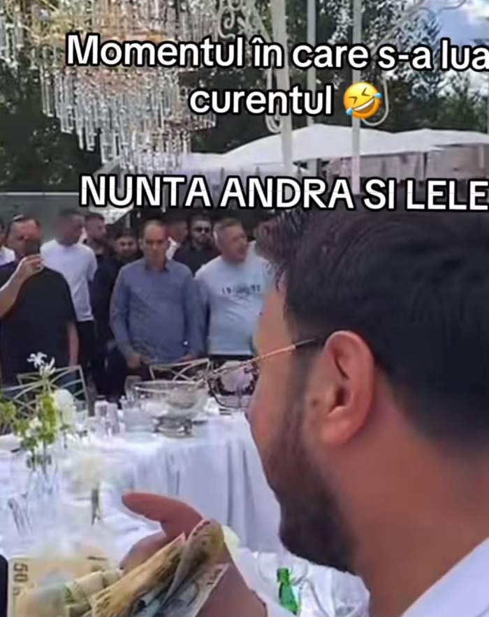 Nuntă Andra și Lele