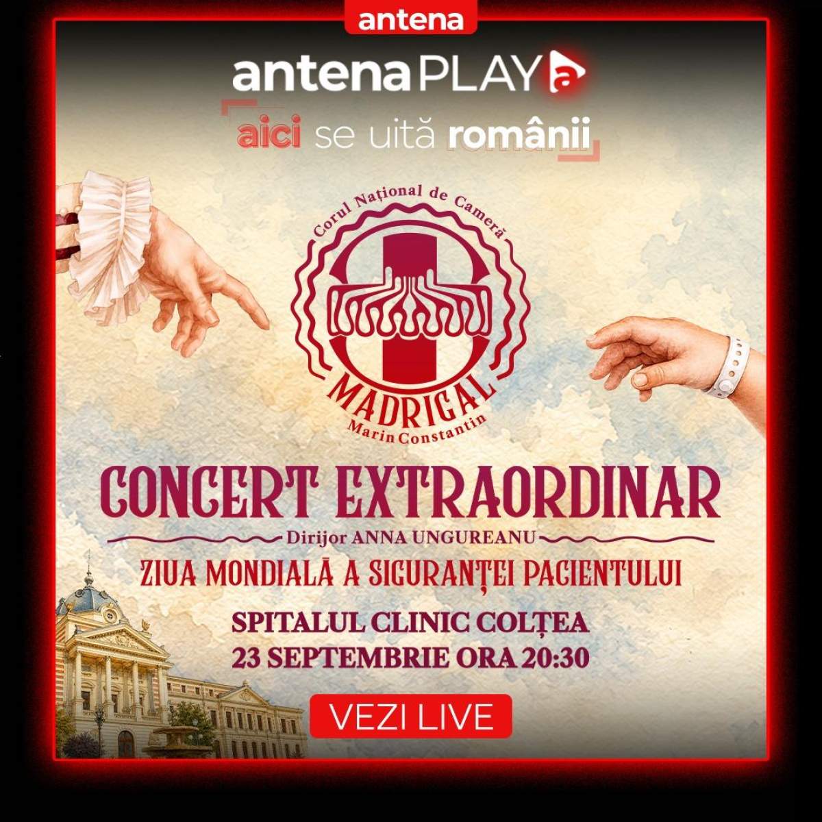 Banner Concert