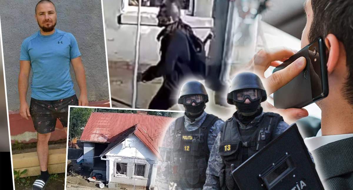 EXCLUSIV | Complicele criminalului fugar Emil Gânj, condamnat. Afaceristul se declară nevinovat: „Doar i-am răspuns la telefon”