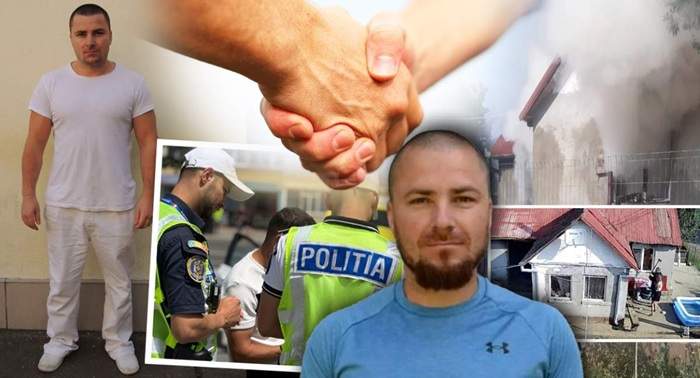 EXCLUSIV | Complicele criminalului fugar Emil Gânj, condamnat. Afaceristul se declară nevinovat: „Doar i-am răspuns la telefon”