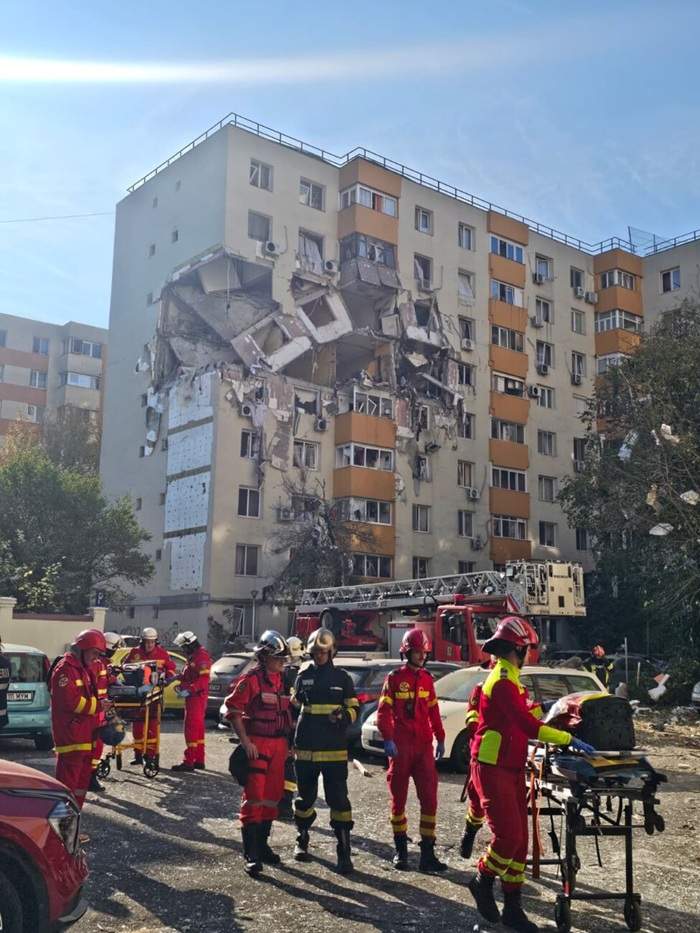 EXCLUSIV | Pericol de explozie, din nou, în blocul din Rahova! Cum s-au acumulat gazele într-un apartament. Un locatar plecase de acasă