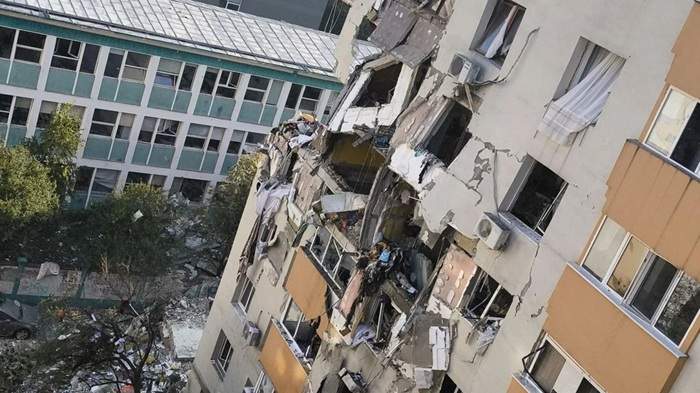 EXCLUSIV | Pericol de explozie, din nou, în blocul din Rahova! Cum s-au acumulat gazele într-un apartament. Un locatar plecase de acasă