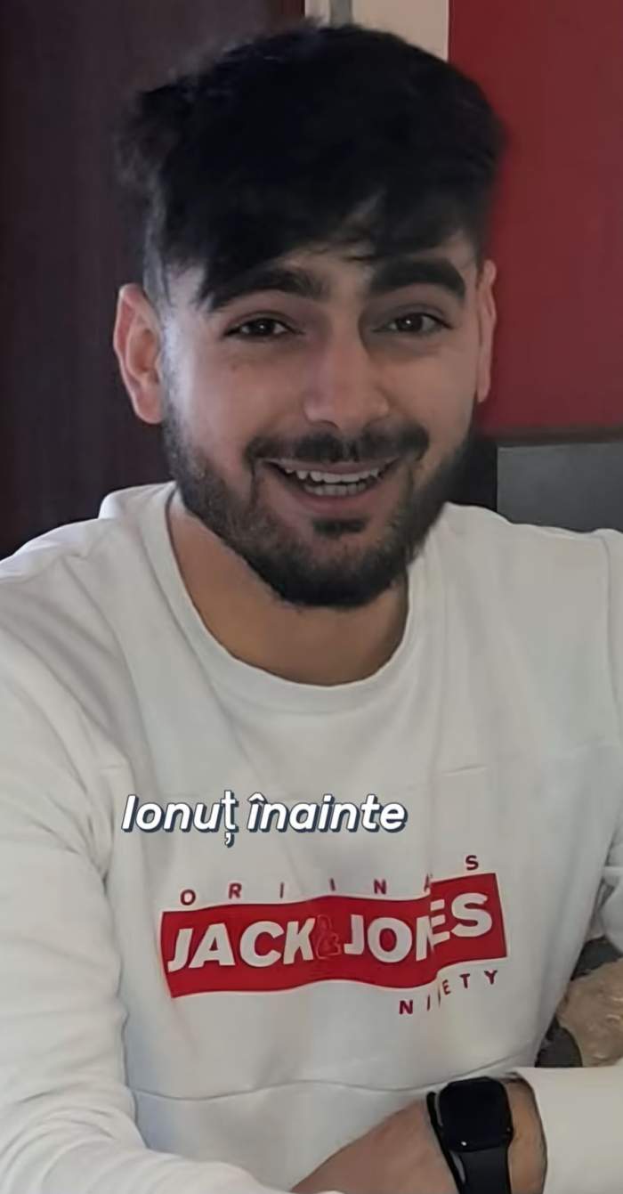 Ionuț Mocăniță de la Insula Iubirii