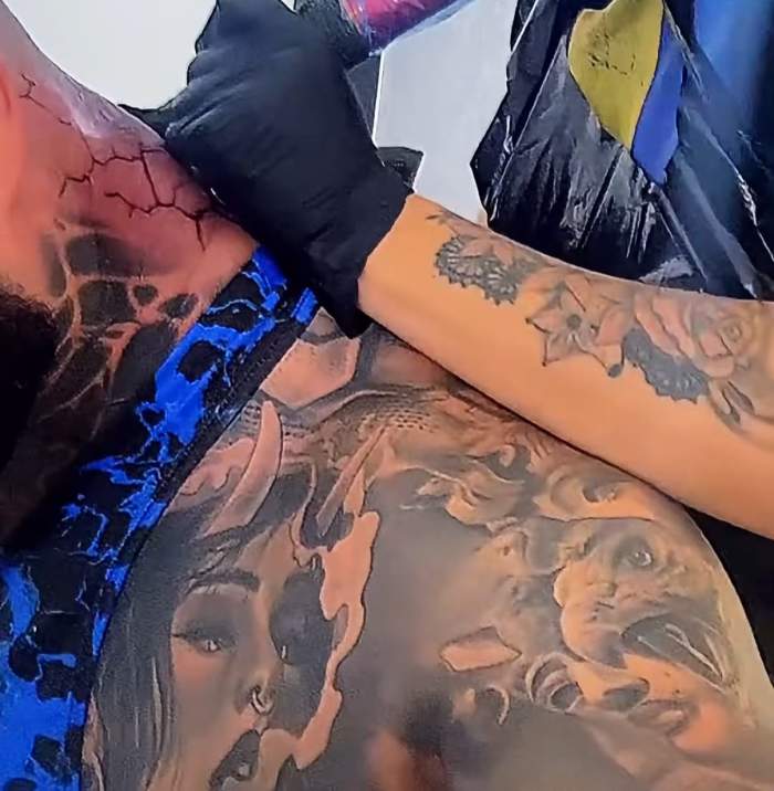 Tatuaj Lorenzo