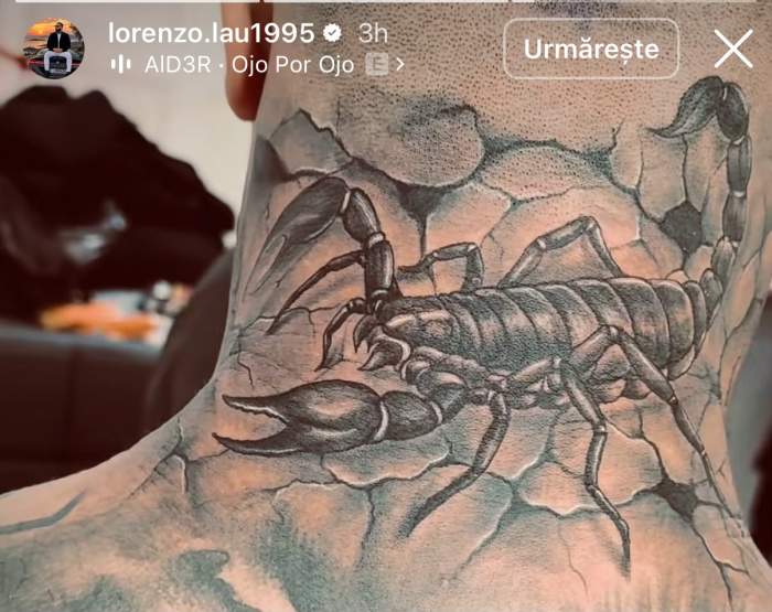 Ttauajele lui Lorenzo