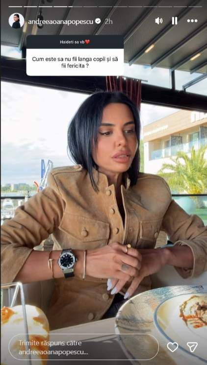 andreea popescu