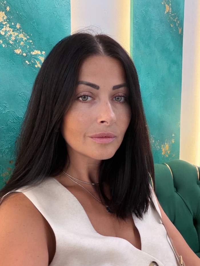 gabriela cristea