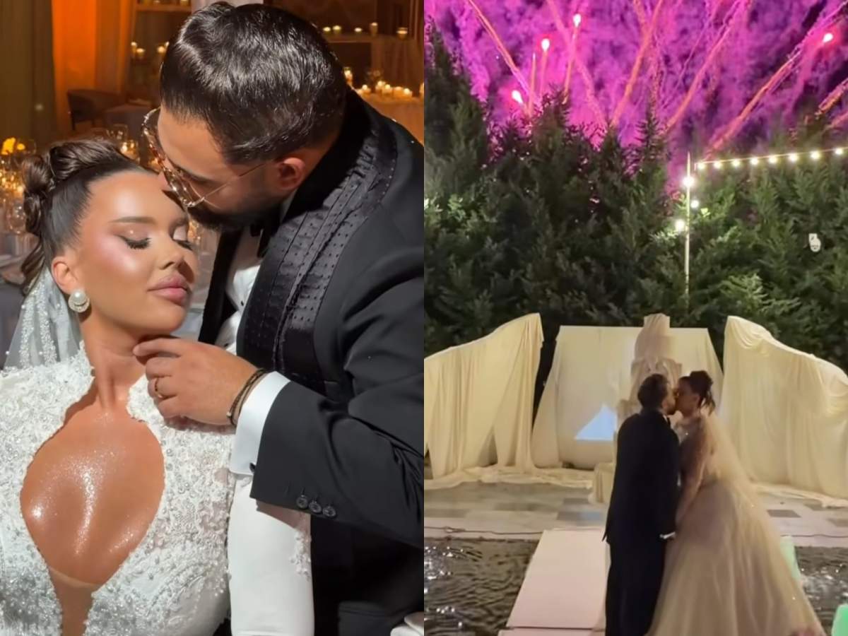 Andra Volos și Robert Lele