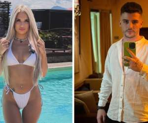 Maria Covașa spune că l-ar ispiti pe Dany Boy! Fosta concurentă de la Insula Iubirii a făcut declarații incendiare