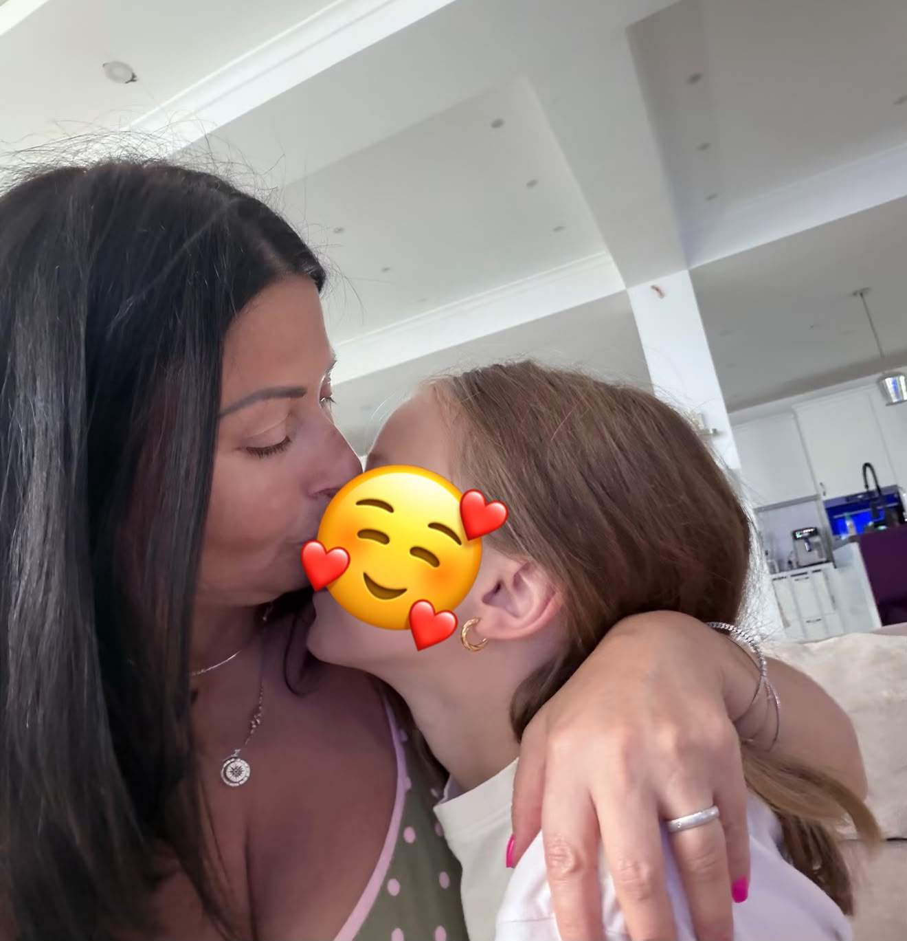 Gabriela Cristea își sărbătorește fiica! Victoria a împlinit 9 ani