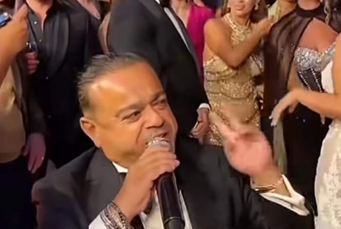 Adrian Minune a făcut o declarație controversată la nunta lui Robert Lele cu Andra Volos. Mirele și-a cerut scuze în numele lui