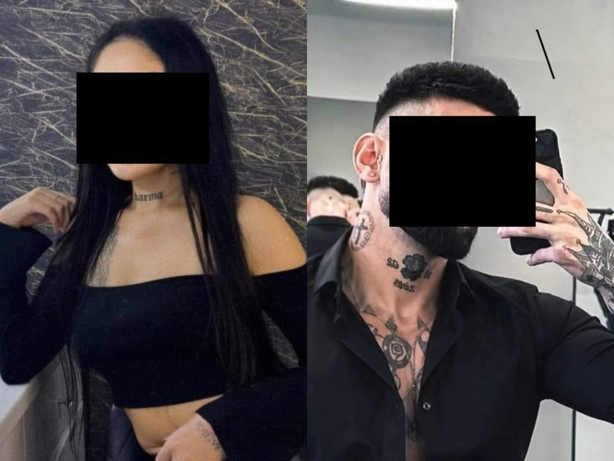 Valentina și iubitul ei