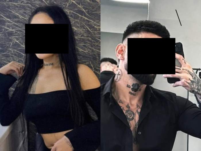Valentina și iubitul ei
