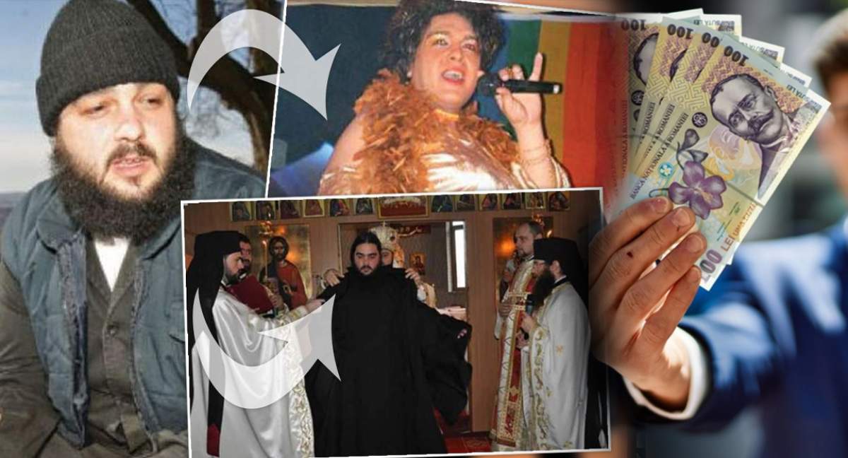 Călugărul cunoscut drept „Cecille del Sol”, obligat să plătească după procesul cu un IFN. Sorin Matei este executat silit