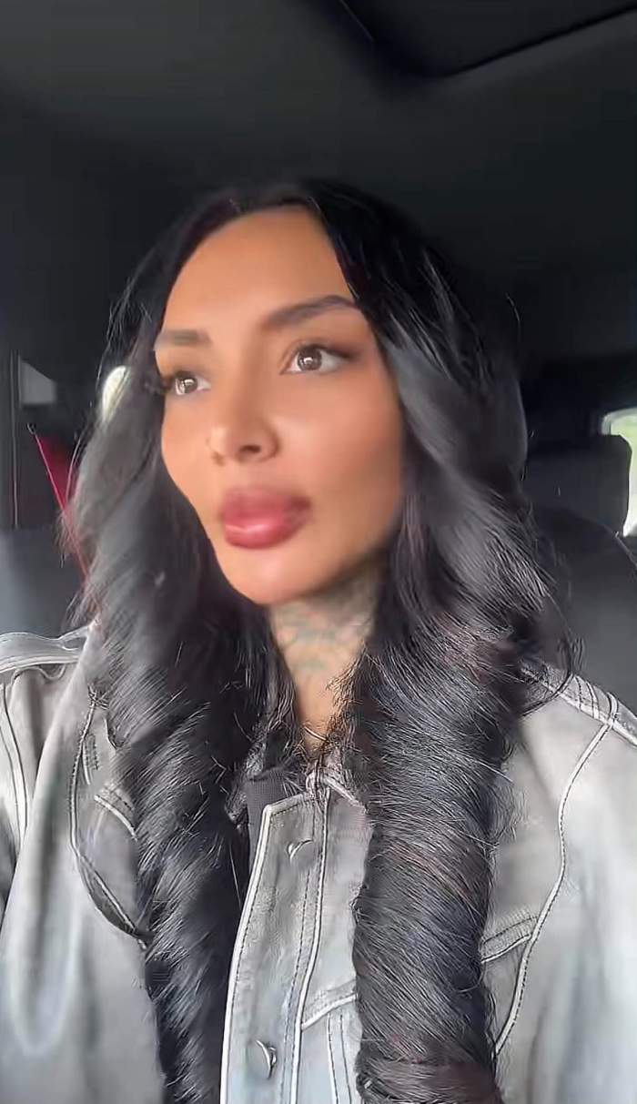 Naba Salem de la Survivor, mesaj pentru Meko după ce luptătorului i-a fost spartă mașina: „Dumnezeu câteodată mai dă și după suflet”