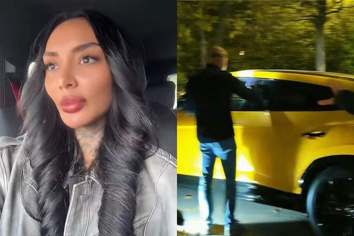 Naba Salem de la Survivor, mesaj pentru Meko după ce luptătorului i-a fost spartă mașina: „Dumnezeu câteodată mai dă și după suflet”