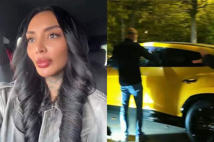 Naba Salem de la Survivor, mesaj pentru Meko după ce luptătorului i-a fost spartă mașina: „Dumnezeu câteodată mai dă și după suflet”