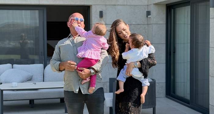 roxana nemes si familia