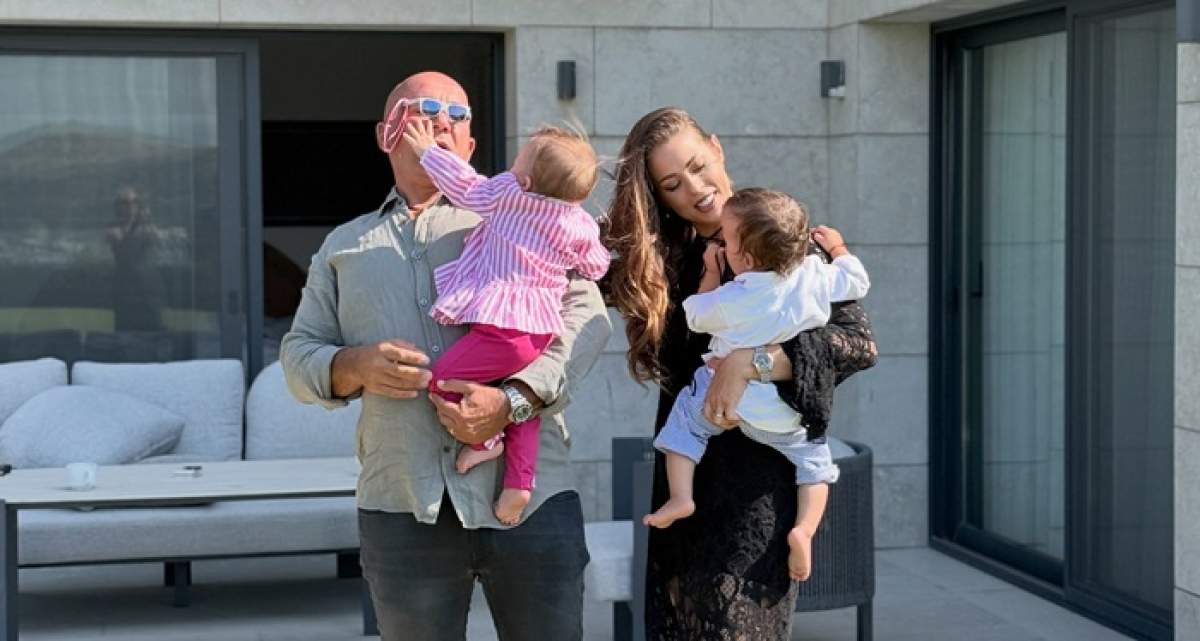 roxana nemes si familia