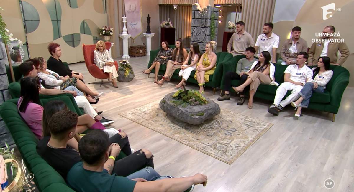 Simona Gherghe, anunț surpriză la Mireasa! Ce se întâmplă mâine, 24 septembrie: „O premieră, practic”
