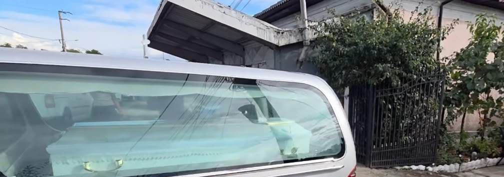Mașina funerară