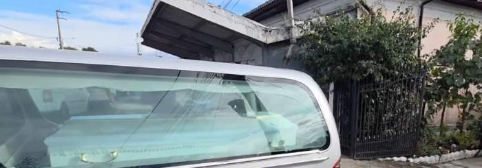 Mașina funerară