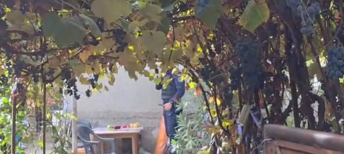 Așa arată casa în care și-ar fi găsit sfârșitul Valentina, tânăra al cărei trup a fost găsit într-o valiză, în râul Olt