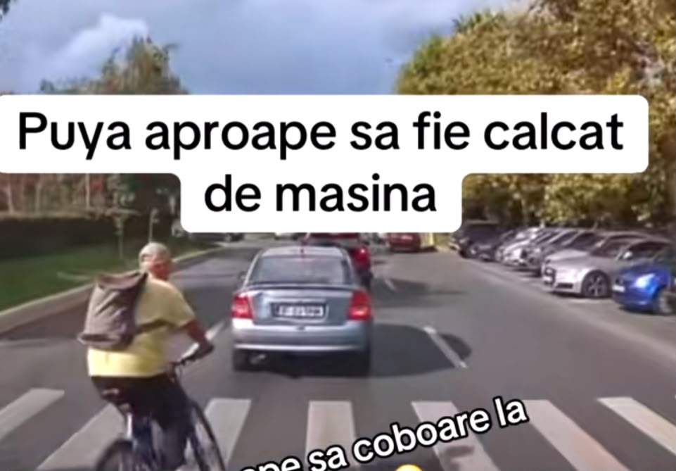 Puya, în trafic