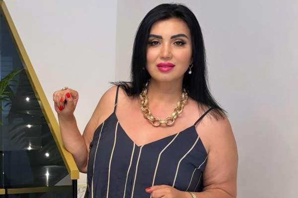 Adriana Bahmuțeanu, aranjată