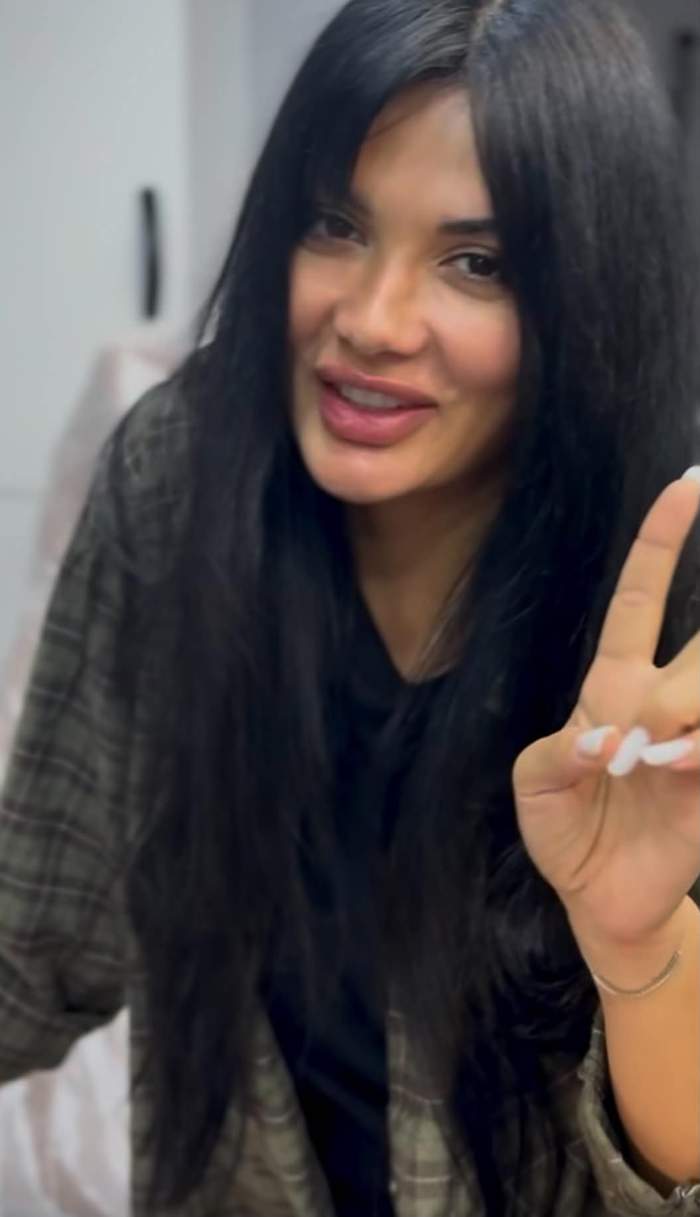 Olga Barcari și-a tatuat sigla Asia Express. Ce a mărturisit fosta concurentă: „A fost ca o renaștere”