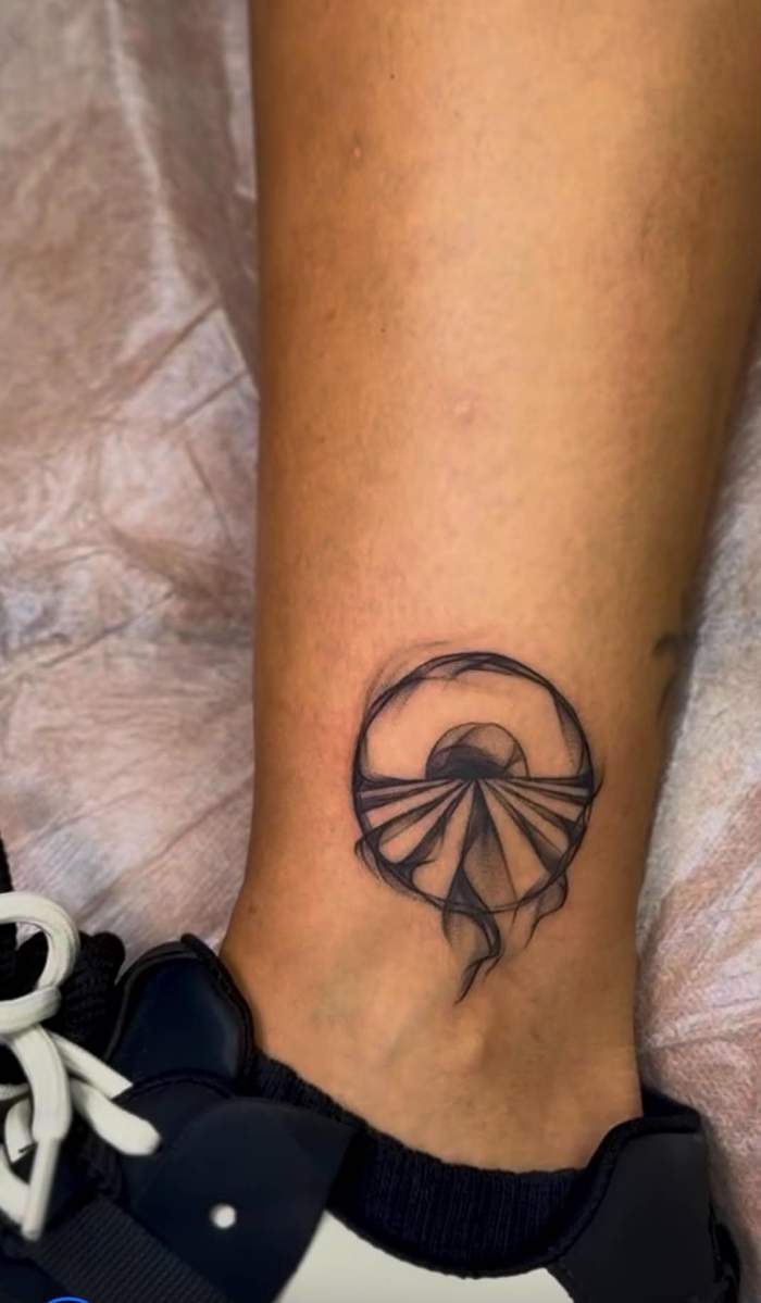 Olga Barcari și-a tatuat sigla Asia Express. Ce a mărturisit fosta concurentă: „A fost ca o renaștere”