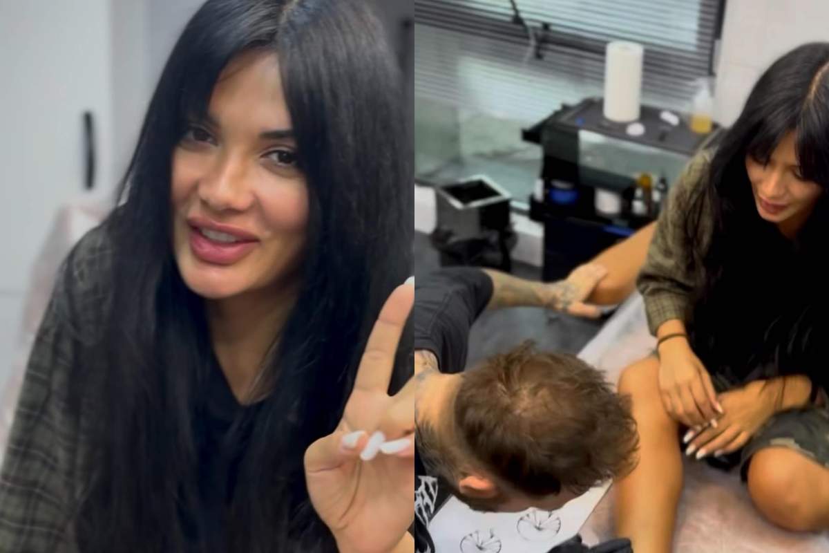 Olga Barcari și-a tatuat sigla Asia Express. Ce a mărturisit fosta concurentă: „A fost ca o renaștere”