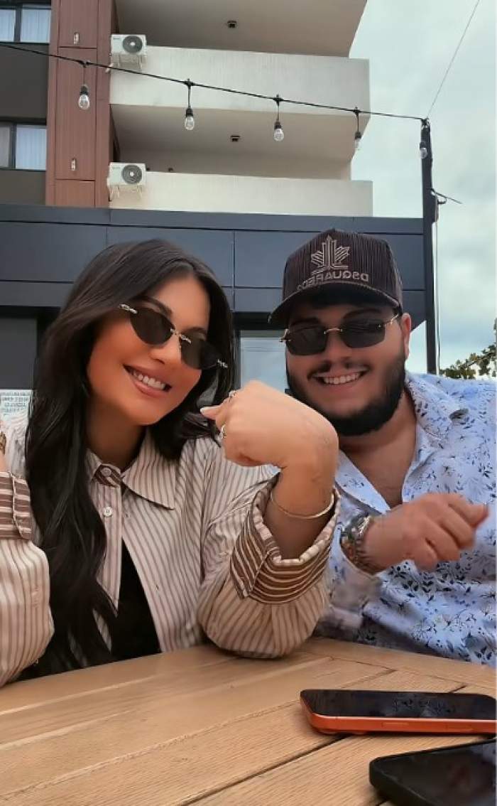 betty salam si roberto tudor