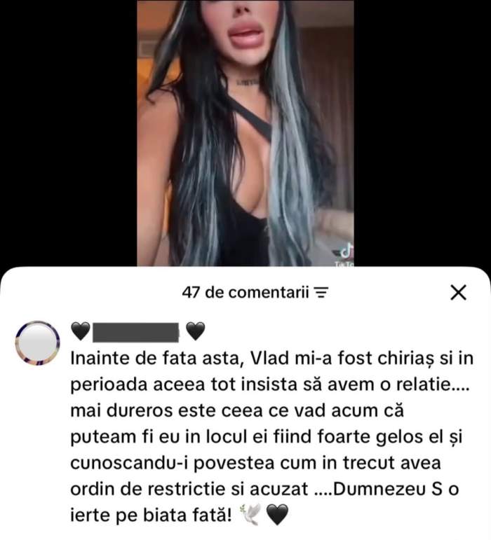 Fosta proprietară a apartamentului în care a stat Vlad, declarații tulburătoare: „Puteam fi eu în locul ei”