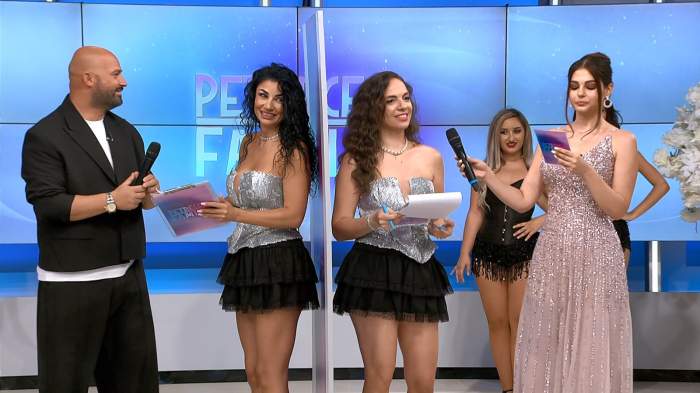 Se-ncinge atmosfera! Cântec, joc și voie bună, sâmbătă, la „Petrecem în familie”
