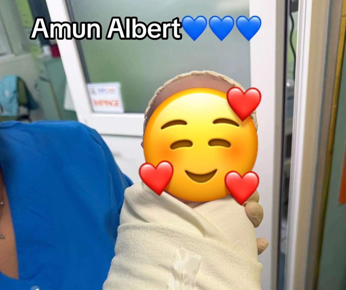 Nepotul lui Albert NBN