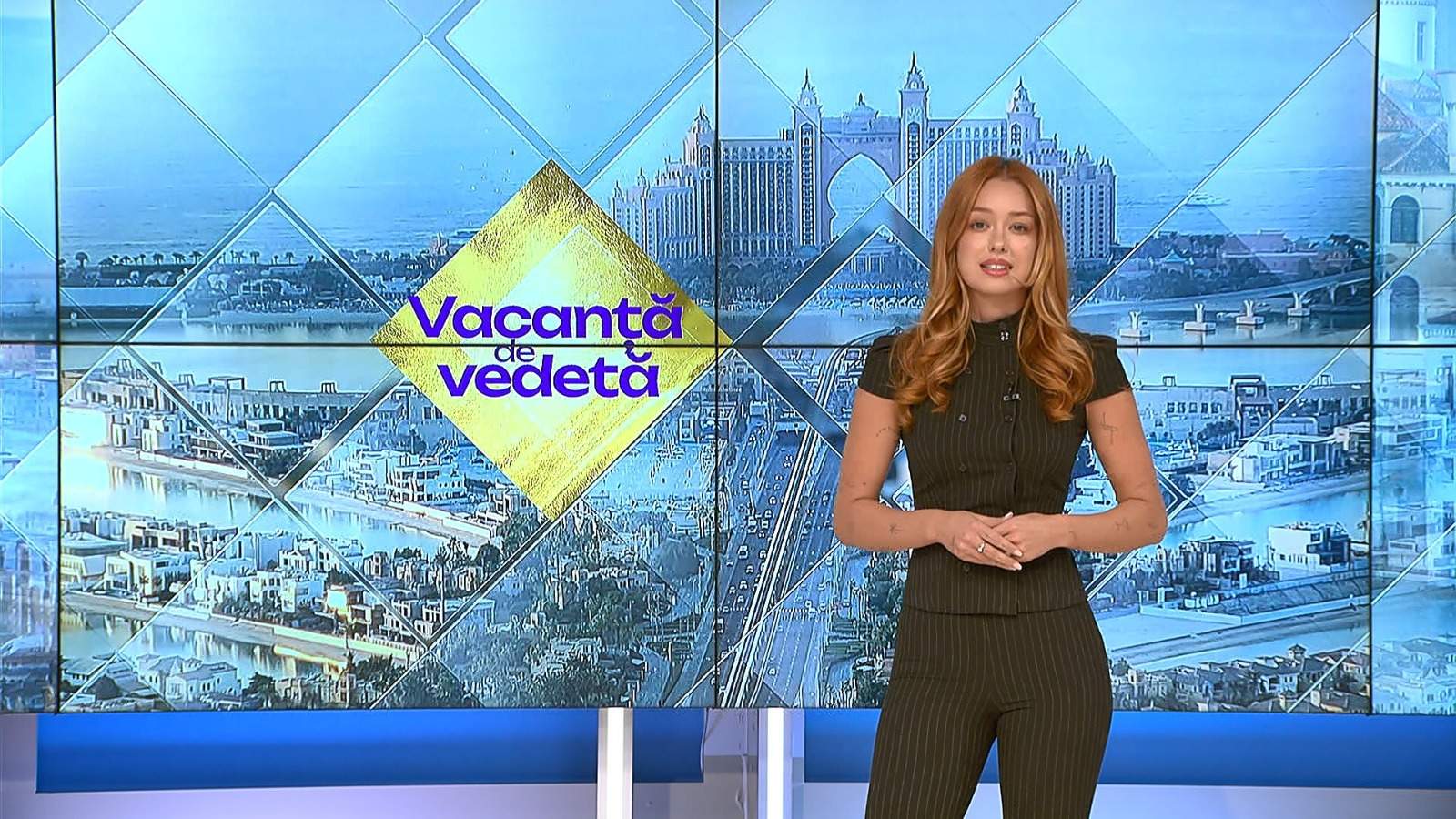 Unde fug vedetele în vacanță! Romaniţa şi Albert Iovan, Ana şi Tudor Ionescu, poveşţi din destinaţiile de suflet, sâmbătă, la"Vacanță de vedetă"