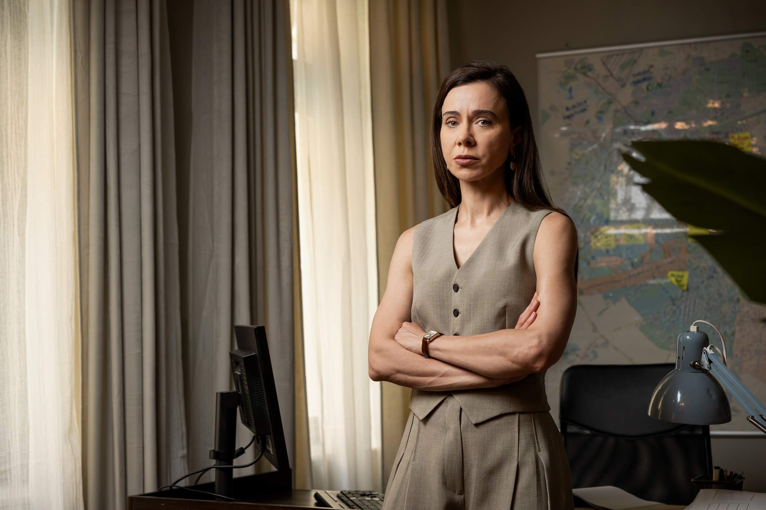 Andreea Vasile, rol-cheie ȋn noul serial original semnat Ruxandra Ion, pentru Antena 1, Inimă sub acoperire. Actriţa, schimbare radicală pentru rolul Clarei
