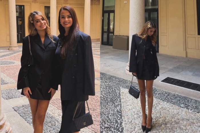 Anca Serea și-a însoțit fiica în prima zi de facultate, la Milano. Mesajul emoționant transmis: „M-am întrebat dacă va fi bine”