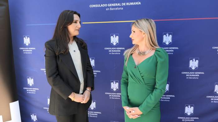 Departe de România, dar aproape de românii din Spania. Poveşti inspiraţionale, sâmbătă, la „Visul românesc-Succes internațional”