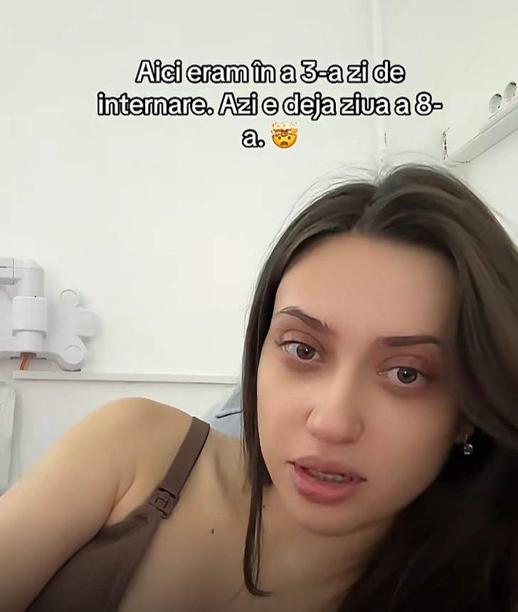 Fosta soție a lui Andrei Ungureanu